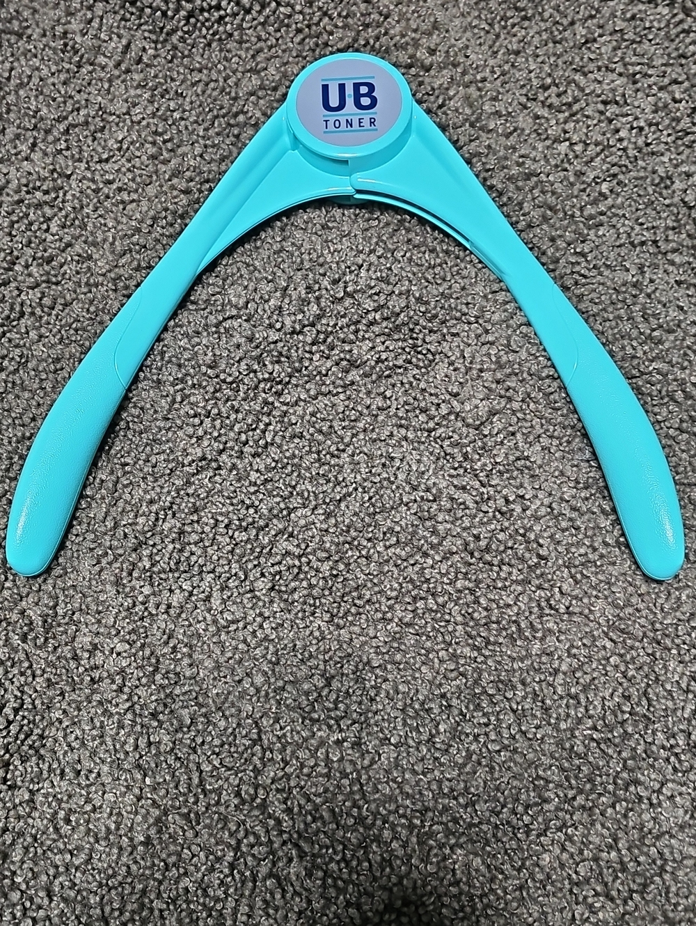 U·B Toner Aqua Neck & Shoulder Exerciser